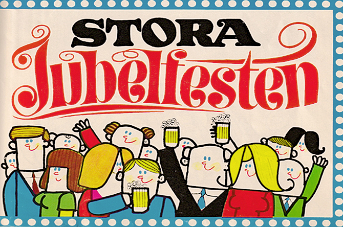 Stora Jubelfesten